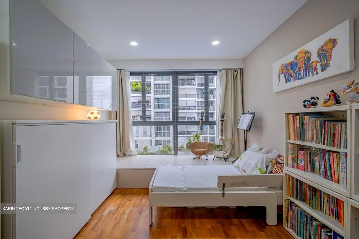 Twin Fountains (D25), Condominium #577021421